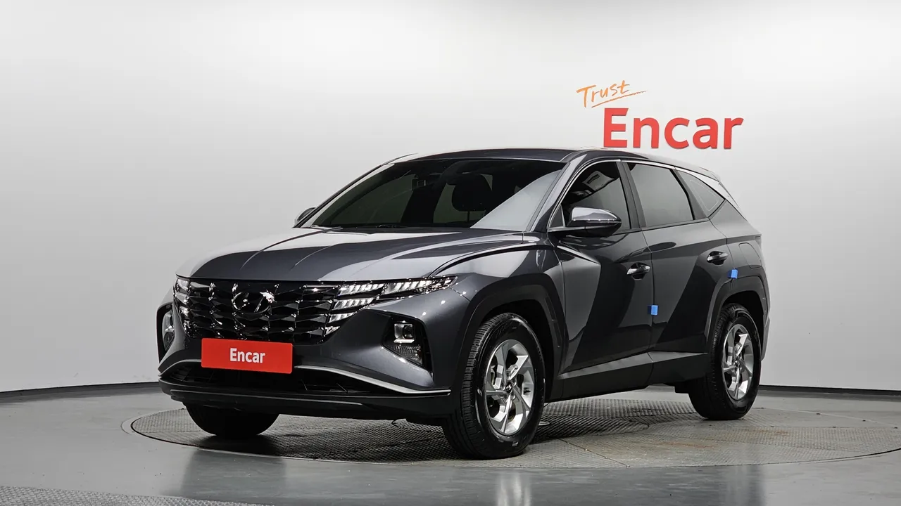 2023 Hyundai Tucson Diesel 2.0 2WD