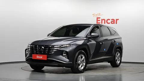 2023 Hyundai Tucson Diesel 2.0 2WD