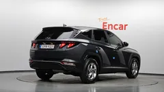 2023 Hyundai Tucson Diesel 2.0 2WD, серый — фото 2