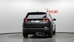 2023 Hyundai Tucson Diesel 2.0 2WD, серый — фото 4