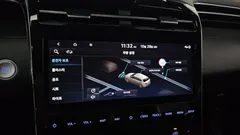 2023 Hyundai Tucson Diesel 2.0 2WD, серый — фото 19