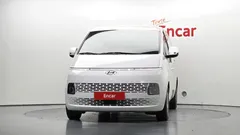 2022 Hyundai Staria Cargo 3-Seater, белый — фото 3