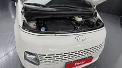 2022 Hyundai Staria Cargo 3-Seater, белый — фото 6