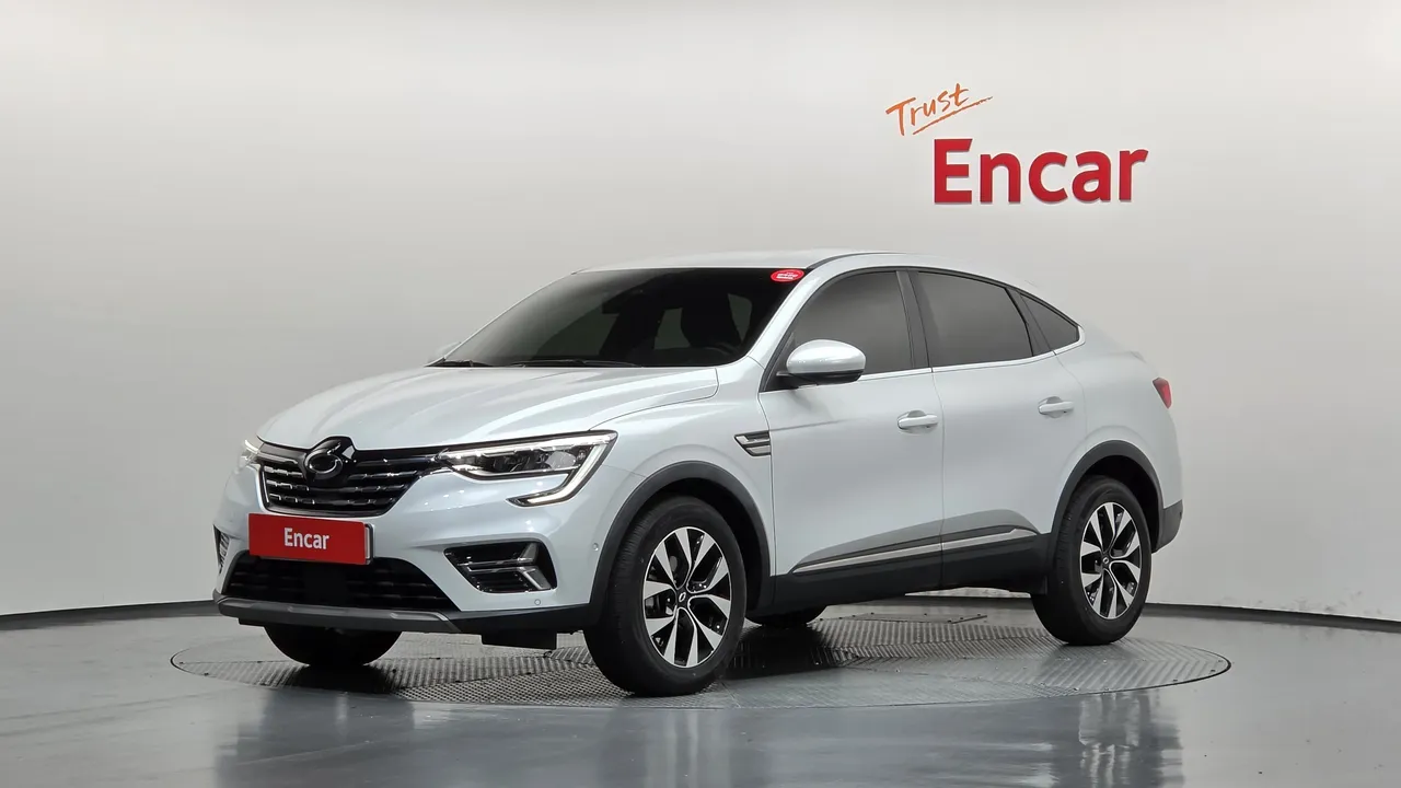 2023 Renault Samsung XM3 1.6 GTe RE