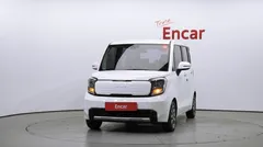 2023 Kia Ray Prestige, белый — фото 3