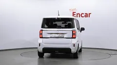 2023 Kia Ray Prestige, белый — фото 4