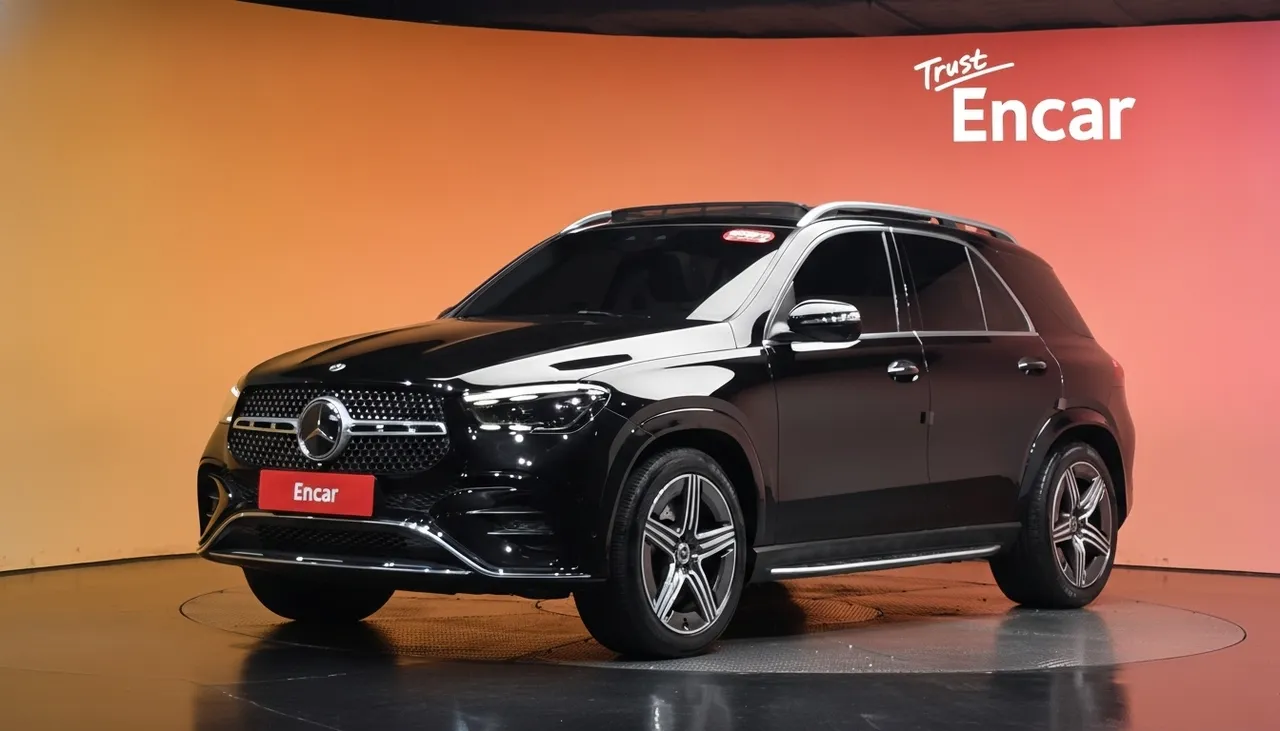 2023 Mercedes-Benz GLE-Class GLE450 4MATIC