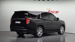 2022 Chevrolet Tahoe 6.2 Dark Knight 4WD — фото 2