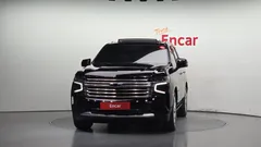 2022 Chevrolet Tahoe 6.2 Dark Knight 4WD — фото 3