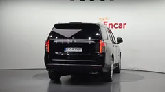 2022 Chevrolet Tahoe 6.2 Dark Knight 4WD — фото 4