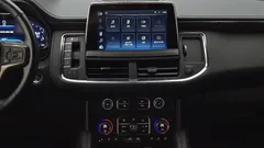 2022 Chevrolet Tahoe 6.2 Dark Knight 4WD — фото 18