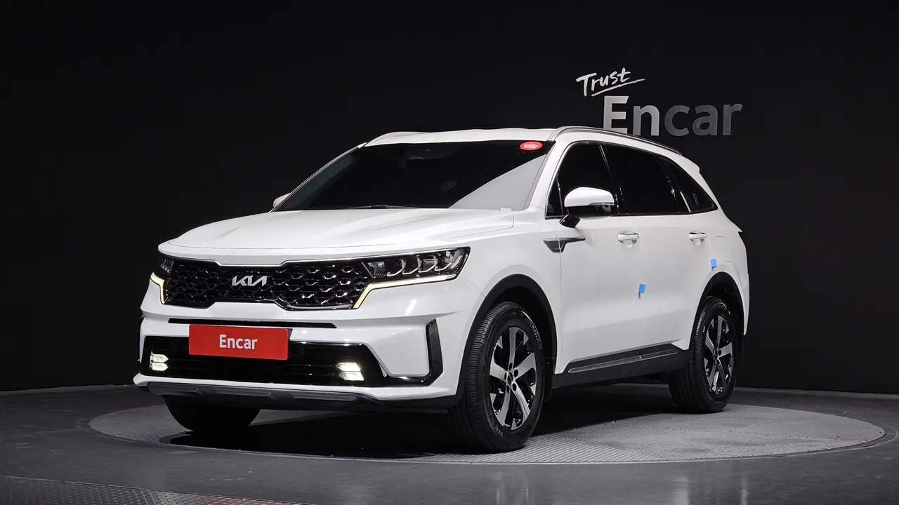 2022 Kia Sorento Gasoline 2.5T 2WD