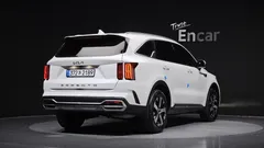 2022 Kia Sorento Gasoline 2.5T 2WD, белый — фото 2