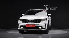 2022 Kia Sorento Gasoline 2.5T 2WD, белый — фото 3