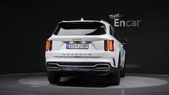 2022 Kia Sorento Gasoline 2.5T 2WD, белый — фото 4