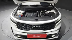 2022 Kia Sorento Gasoline 2.5T 2WD, белый — фото 6
