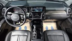 2022 Kia Sorento Gasoline 2.5T 2WD, белый — фото 7