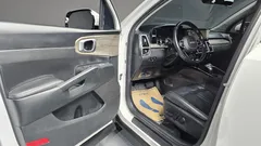 2022 Kia Sorento Gasoline 2.5T 2WD, белый — фото 10