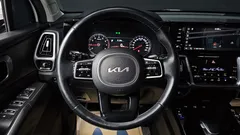 2022 Kia Sorento Gasoline 2.5T 2WD, белый — фото 13