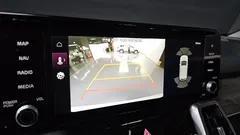 2022 Kia Sorento Gasoline 2.5T 2WD, белый — фото 16