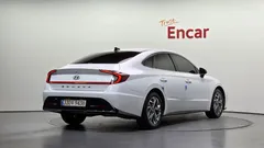 2023 Hyundai Sonata 2.0, белый — фото 2