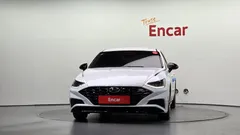 2023 Hyundai Sonata 2.0, белый — фото 3
