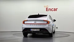 2023 Hyundai Sonata 2.0, белый — фото 4