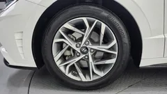 2023 Hyundai Sonata 2.0, белый — фото 5