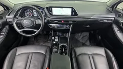 2023 Hyundai Sonata 2.0, белый — фото 7