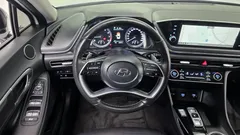 2023 Hyundai Sonata 2.0, белый — фото 13