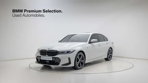 2023 BMW 3-Series 320i M Sport