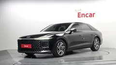 2023 Hyundai Grandeur 2,5 Gasoline 2WD, чёрный — фото 1