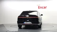 2023 Hyundai Grandeur 2,5 Gasoline 2WD, чёрный — фото 4