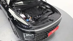 2023 Hyundai Grandeur 2,5 Gasoline 2WD, чёрный — фото 6