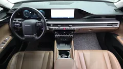 2023 Hyundai Grandeur 2,5 Gasoline 2WD, чёрный — фото 7