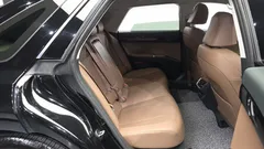 2023 Hyundai Grandeur 2,5 Gasoline 2WD, чёрный — фото 12