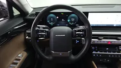 2023 Hyundai Grandeur 2,5 Gasoline 2WD, чёрный — фото 13