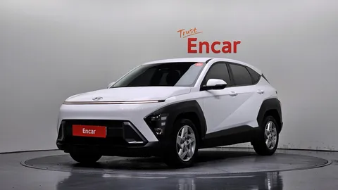 2023 Hyundai Kona Gasoline 1.6 Turbo 2WD