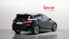 2023 BMW 1-Series M135i xDrive — фото 2