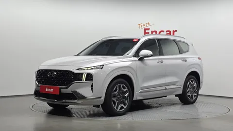 2022 Hyundai Santa Fe HEV 1.6 2WD