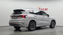 2022 Hyundai Santa Fe HEV 1.6 2WD — фото 2