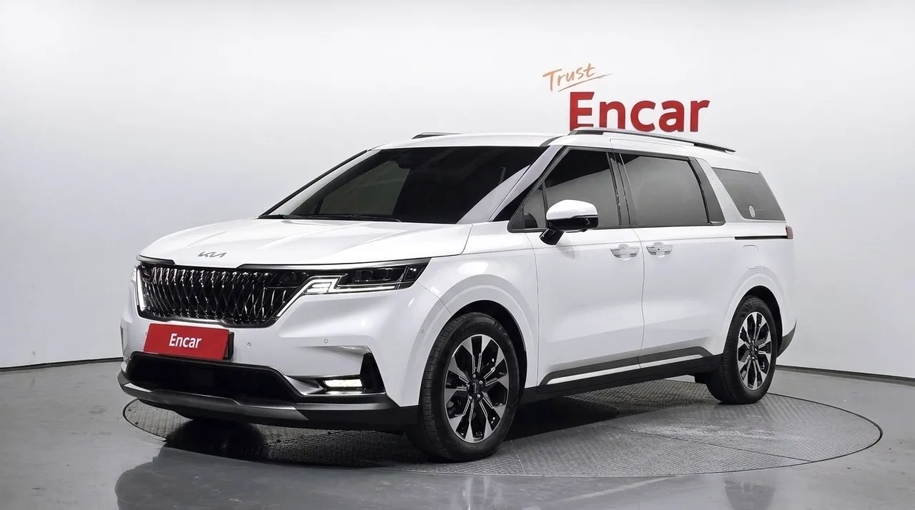 2023 Kia Carnival Gasoline 7-Seater Signature