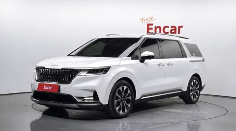 2023 Kia Carnival Gasoline 7-Seater Signature