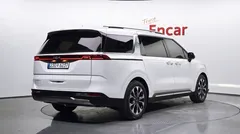 2023 Kia Carnival Gasoline 7-Seater Signature, белый — фото 2