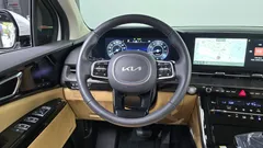 2023 Kia Carnival Gasoline 7-Seater Signature, белый — фото 13