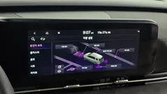 2023 Kia Carnival Gasoline 7-Seater Signature, белый — фото 15