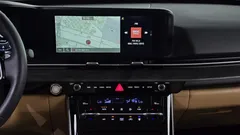 2023 Kia Carnival Gasoline 7-Seater Signature, белый — фото 17