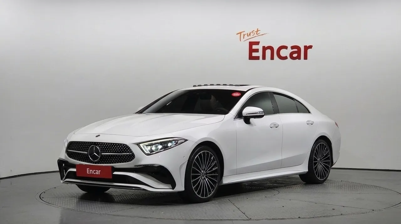 2023 Mercedes-Benz CLS-Class CLS450 4MATIC