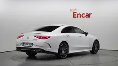 2023 Mercedes-Benz CLS-Class CLS450 4MATIC — фото 3