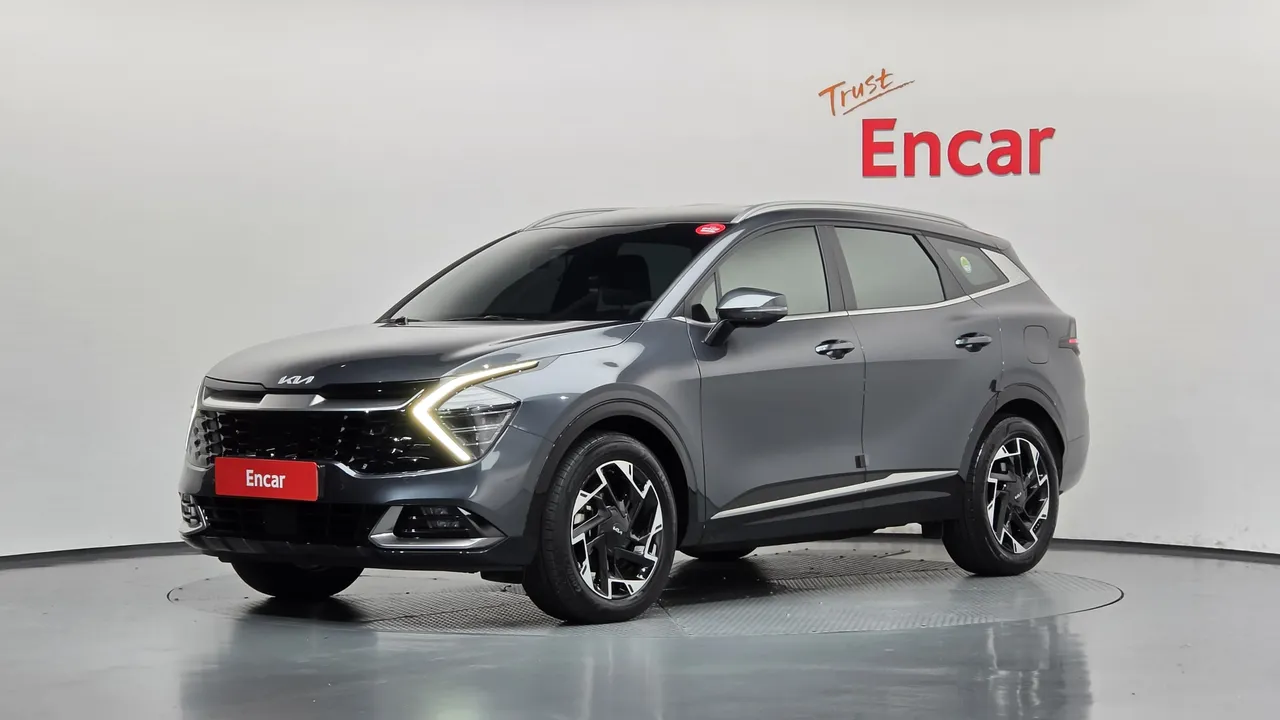 2023 Kia Sportage Gasoline 1.6 Turbo 2WD